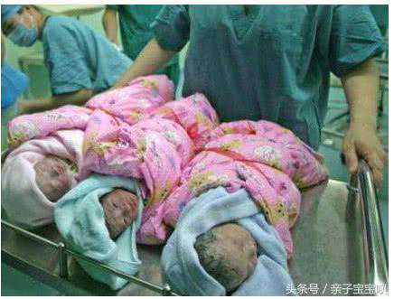 33岁宝妈二胎生下三胞胎，孩子出生后，婆婆拒认，老公大呼：送人